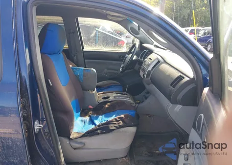 2007 Toyota Tacoma Double Cab Long Bed z USA, uszkodzony, nr VIN 5TEMU52N27Z369741